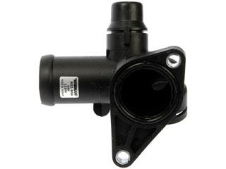 2002 Audi A4 Engine Coolant Water Outlet Dorman 902904 image 3 of 4