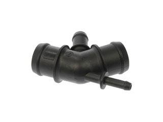 2004 Volkswagen Jetta Radiator Coolant Hose Connector