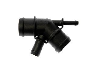 2006 Audi TT Quattro Radiator Coolant Hose Connector Dorman 902914 image 3 of 4