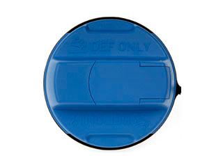 2012 Volvo VHD Diesel Emissions Fluid Filler Cap Dorman 9045502 image 3 of 4