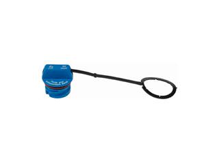2011 Chevrolet Silverado 3500 HD Diesel Emissions Fluid Filler Cap Dorman 9045601 image 2 of 4