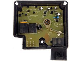 2005 Chevrolet Monte Carlo Wiper Motor Pulse Board Module Dorman 906121 image 2 of 4