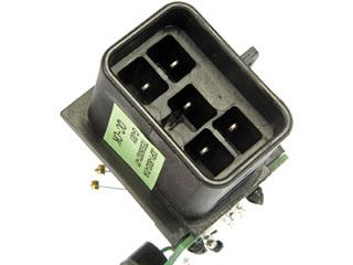 1995 Chevrolet S10 Wiper Motor Pulse Board Module