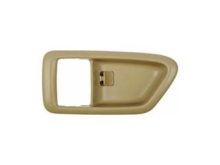 2000 Toyota Camry Interior Door Handle Bezel Front Left Dorman 91008 image 2 of 4