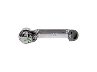 2007 Jeep Wrangler Tailgate Handle
