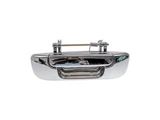 2006 Dodge Ram 2500 Tailgate Handle Dorman 91025 image 1 of 4