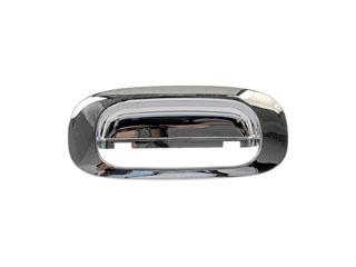 2001 Dodge Dakota Tailgate Handle Bezel Dorman 91040 image 1 of 4