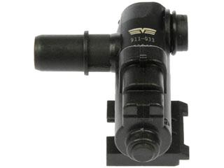 2005 Chevrolet SSR Vapor Canister Vent Solenoid
