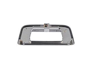 2013 GMC Sierra Tailgate Handle Bezel Dorman 91125 image 2 of 4