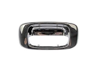 2006 GMC Sierra 1500 HD Tailgate Handle Bezel Dorman 91134 image 1 of 4