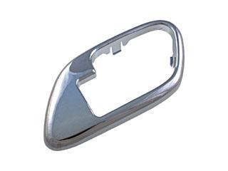1995 GMC C2500 Suburban Interior Door Handle Bezel Front Right Dorman 91185 image 2 of 4
