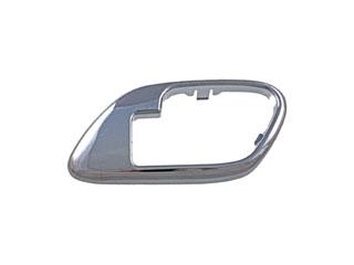 1998 GMC Yukon Interior Door Handle Bezel Front Right Dorman 91185 image 3 of 4