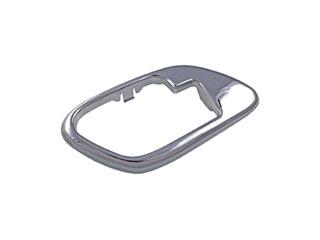 1998 GMC Yukon Interior Door Handle Bezel Front Left Dorman 91187 image 1 of 4