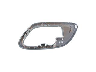 1998 GMC Yukon Interior Door Handle Bezel Front Left Dorman 91187 image 3 of 4