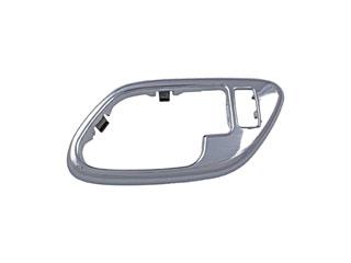 1998 GMC Yukon Interior Door Handle Bezel Front Right Dorman 91188 image 1 of 4