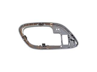 1998 GMC Yukon Interior Door Handle Bezel Front Right Dorman 91188 image 3 of 4