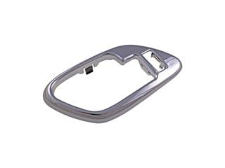 1995 GMC C2500 Suburban Interior Door Handle Bezel Front Left Dorman 91189 image 1 of 4