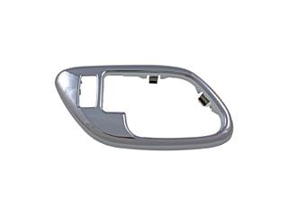 1998 GMC Yukon Interior Door Handle Bezel Front Left Dorman 91189 image 2 of 4