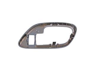 1998 GMC Yukon Interior Door Handle Bezel Front Left Dorman 91189 image 3 of 4