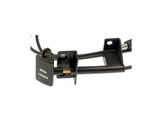 2000 Jeep Cherokee Hood Release Cable Dorman 912006 image 2 of 4