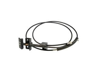 2000 Jeep Cherokee Hood Release Cable Dorman 912006 image 3 of 4
