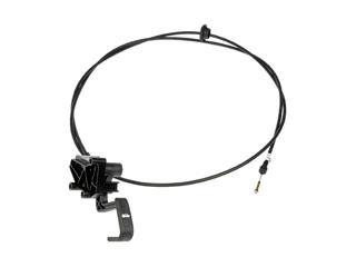 1994 Dodge Caravan Hood Release Cable Dorman 912007 image 1 of 2