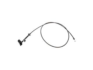 1996 Jeep Grand Cherokee Hood Release Cable Dorman 912009 image 3 of 4