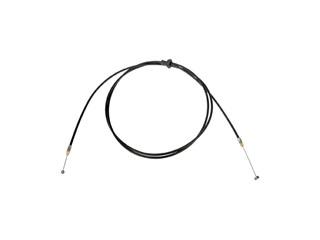 1997 Honda Odyssey Hood Release Cable