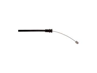1989 Pontiac Sunbird Hood Release Cable Dorman 912013 image 1 of 4