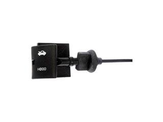 1989 Pontiac Sunbird Hood Release Cable Dorman 912013 image 2 of 4