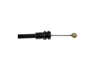 1978 GMC C25 Hood Release Cable