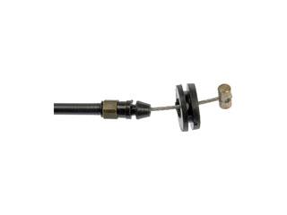 1993 Honda Civic Hood Release Cable