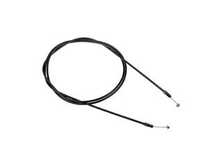 1988 Toyota Camry Hood Release Cable
