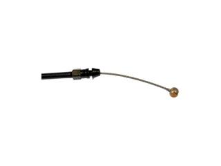 1997 Toyota Corolla Hood Release Cable