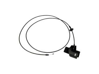 2009 Cadillac DTS Hood Release Cable Dorman 912035 image 2 of 4