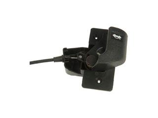 2009 Cadillac DTS Hood Release Cable Dorman 912035 image 3 of 4
