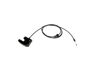 2009 GMC Envoy Hood Release Cable Dorman 912037 image 1 of 4