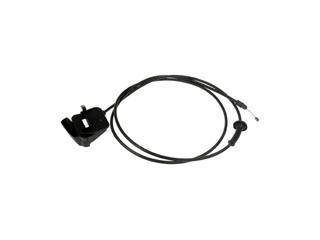 1997 Oldsmobile Cutlass Hood Release Cable Dorman 912038 image 1 of 4