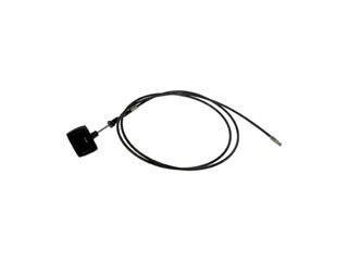1995 Mercury Tracer Hood Release Cable