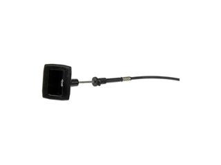 1999 Mercury Tracer Hood Release Cable Dorman 912045 image 2 of 4