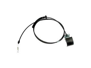 1999 Mercury Mountaineer Hood Release Cable Dorman 912046 image 3 of 4