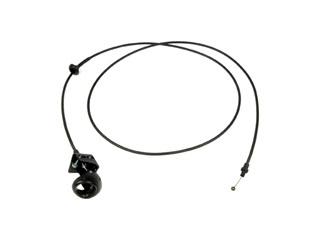 1998 Ford Taurus Hood Release Cable Dorman 912047 image 3 of 4
