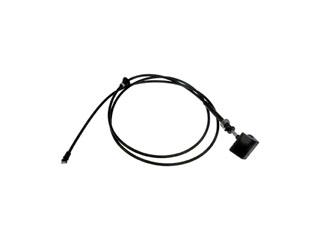 2007 Ford Focus Hood Release Cable