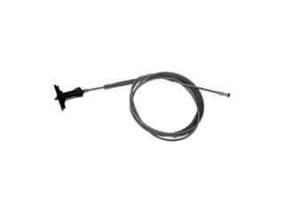 1999 Hyundai Tiburon Fuel Filler Door Release Cable
