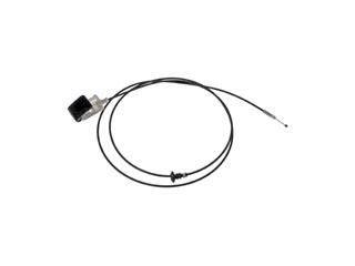 2008 Toyota Matrix Hood Release Cable Dorman 912065 image 2 of 4
