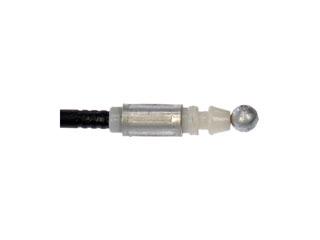 2000 Toyota Corolla Hood Release Cable