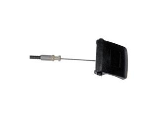 2009 Toyota Camry Hood Release Cable