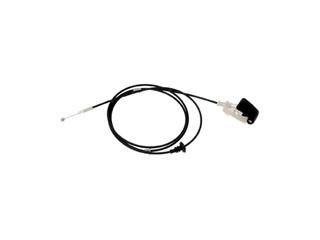 2008 Toyota Prius Hood Release Cable