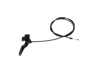 2004 Saturn Ion Hood Release Cable Dorman 912071 image 3 of 4