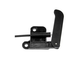 2003 GMC Sonoma Hood Release Cable Dorman 912074 image 3 of 4